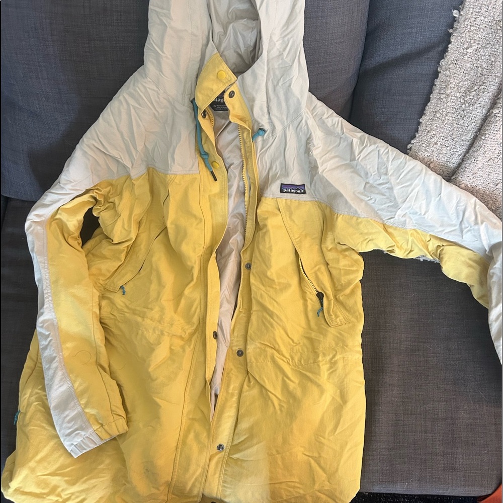 Patagonia Skyforest Parka